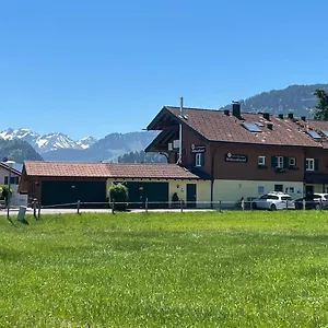 3* Gasthof Silberdistel Garni
